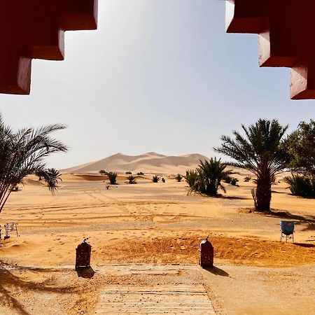 Hotel Camping Les Roses Des Dunes & Piscine 메르주가 외부 사진