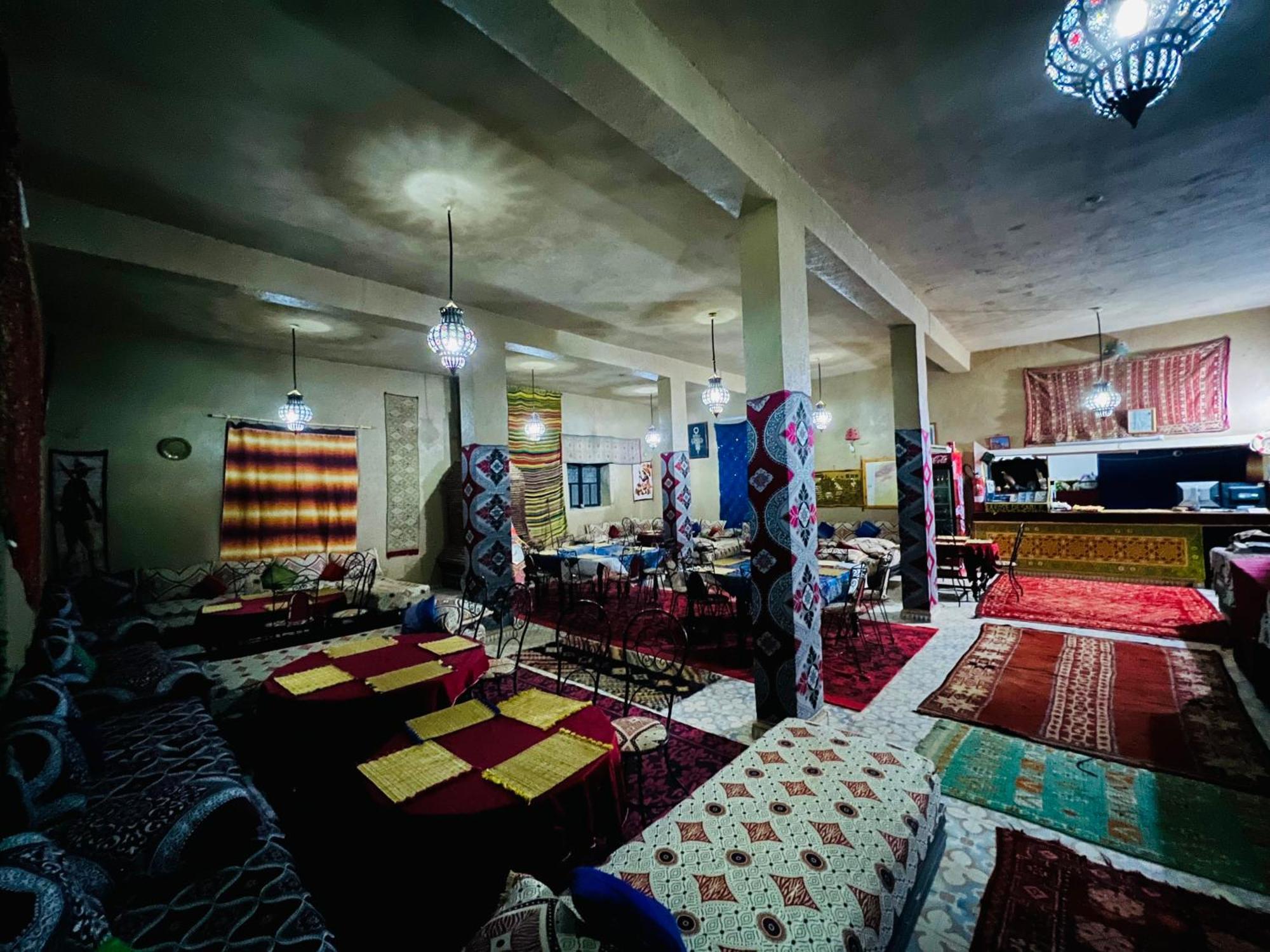 Hotel Camping Les Roses Des Dunes & Piscine 메르주가 외부 사진