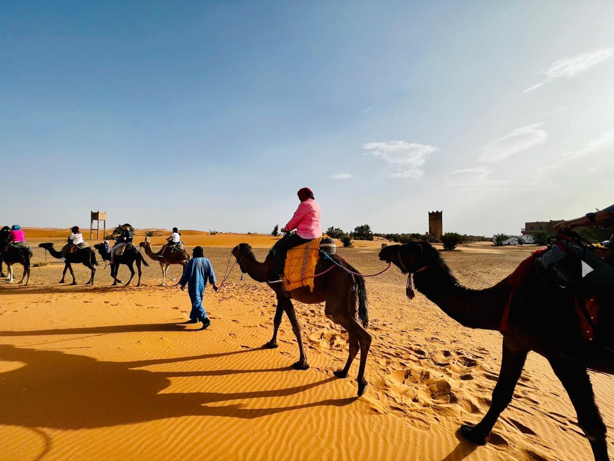 Hotel Camping Les Roses Des Dunes & Piscine 메르주가 외부 사진