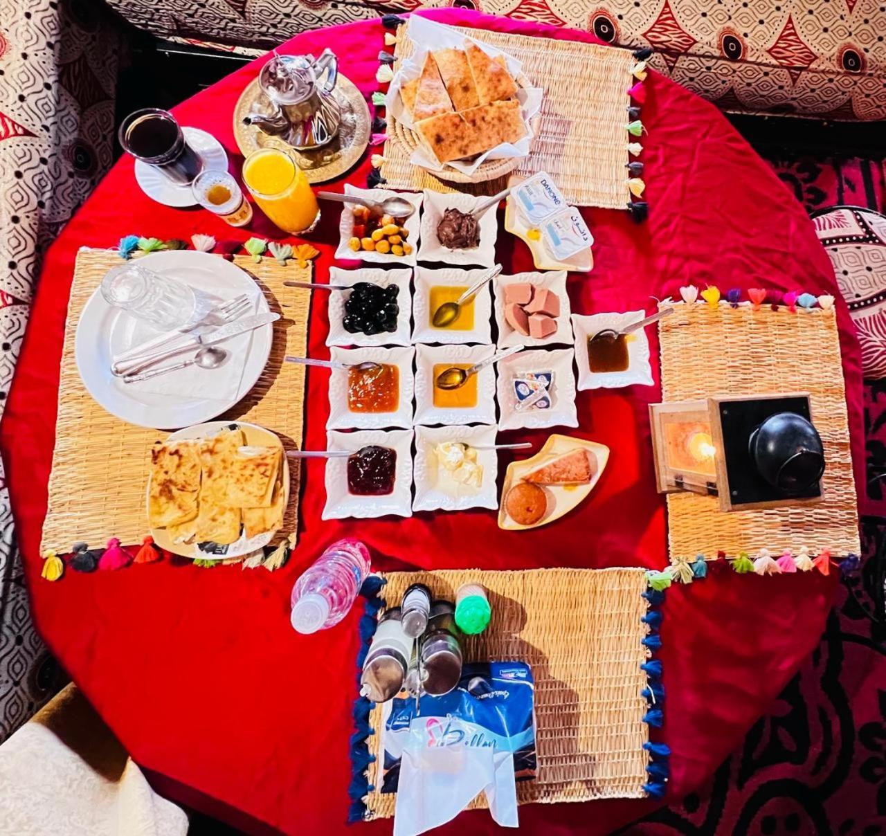 Hotel Camping Les Roses Des Dunes & Piscine 메르주가 외부 사진